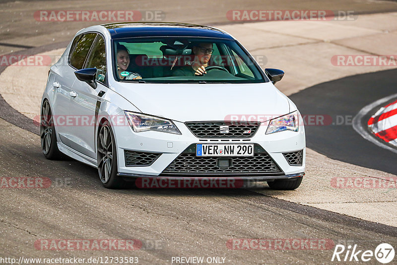 Bild #12733583 - Touristenfahrten Nürburgring Nordschleife (16.05.2021)