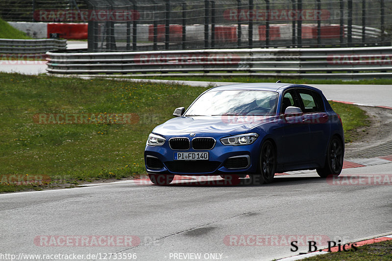 Bild #12733596 - Touristenfahrten Nürburgring Nordschleife (16.05.2021)