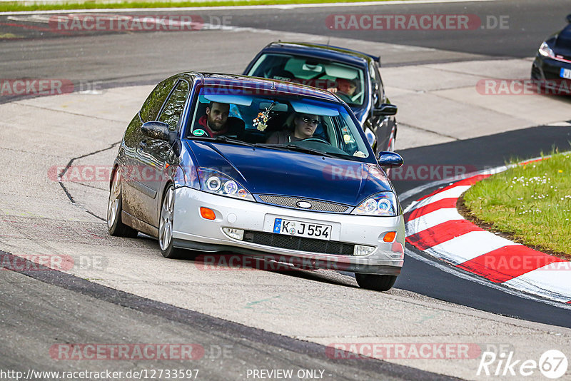 Bild #12733597 - Touristenfahrten Nürburgring Nordschleife (16.05.2021)