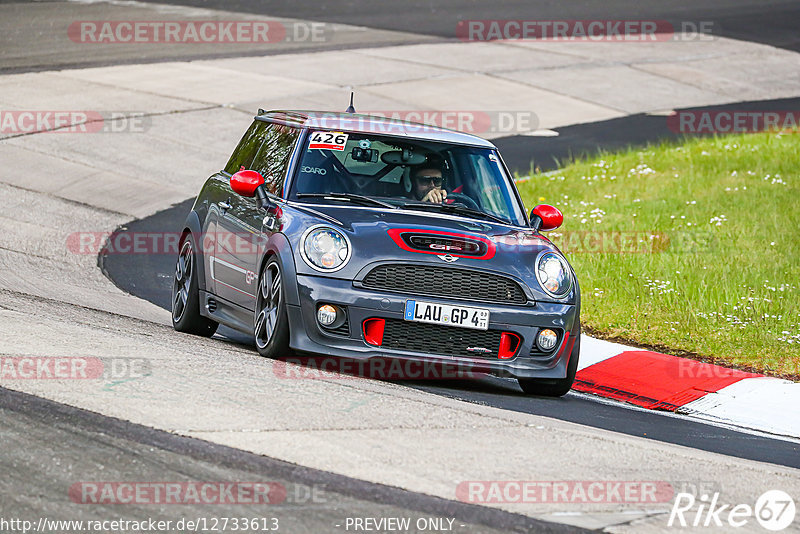 Bild #12733613 - Touristenfahrten Nürburgring Nordschleife (16.05.2021)