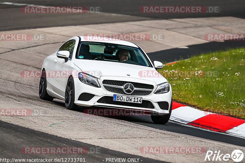 Bild #12733701 - Touristenfahrten Nürburgring Nordschleife (16.05.2021)