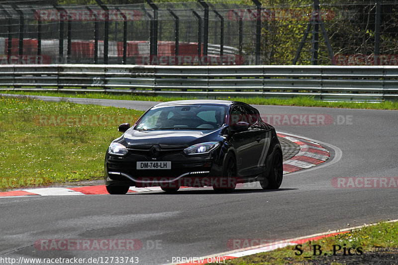 Bild #12733743 - Touristenfahrten Nürburgring Nordschleife (16.05.2021)