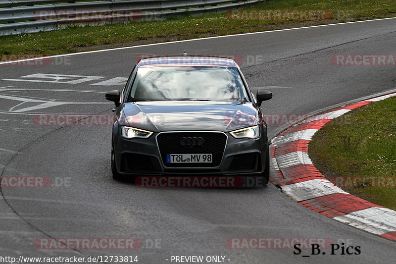 Bild #12733814 - Touristenfahrten Nürburgring Nordschleife (16.05.2021)