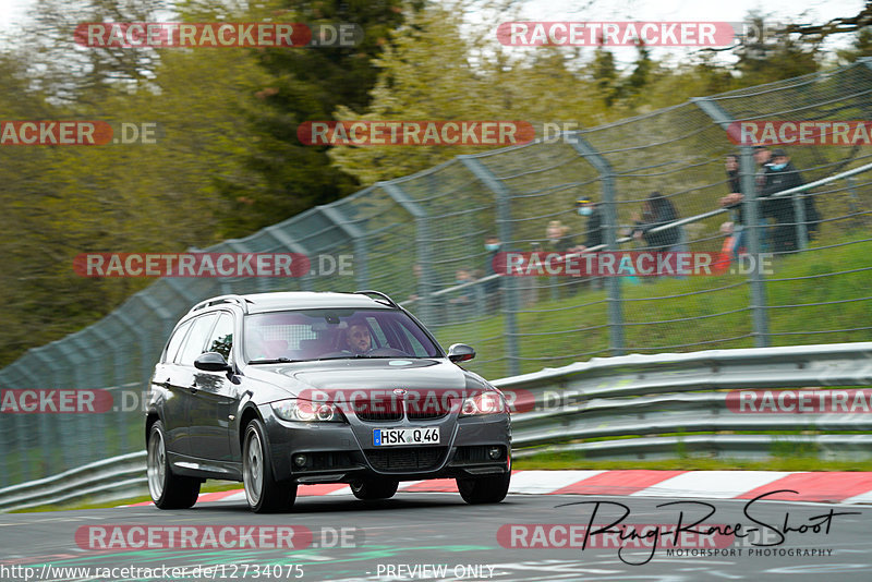 Bild #12734075 - Touristenfahrten Nürburgring Nordschleife (16.05.2021)