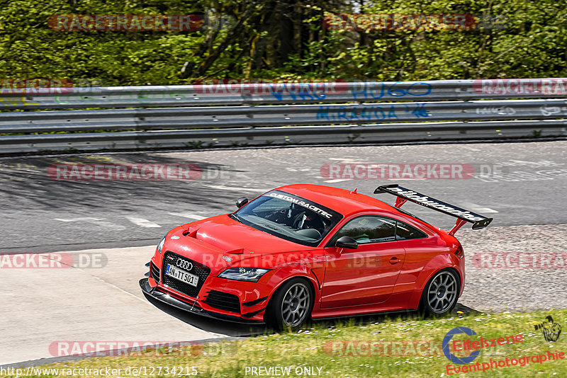 Bild #12734215 - Touristenfahrten Nürburgring Nordschleife (16.05.2021)