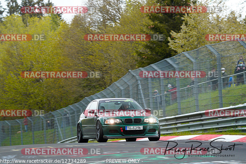 Bild #12734289 - Touristenfahrten Nürburgring Nordschleife (16.05.2021)