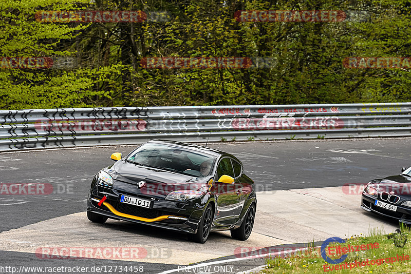 Bild #12734458 - Touristenfahrten Nürburgring Nordschleife (16.05.2021)