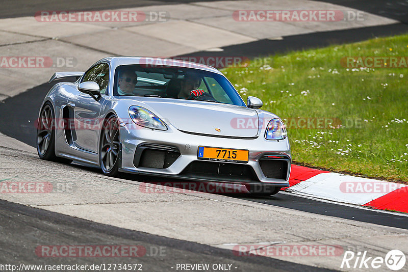 Bild #12734572 - Touristenfahrten Nürburgring Nordschleife (16.05.2021)