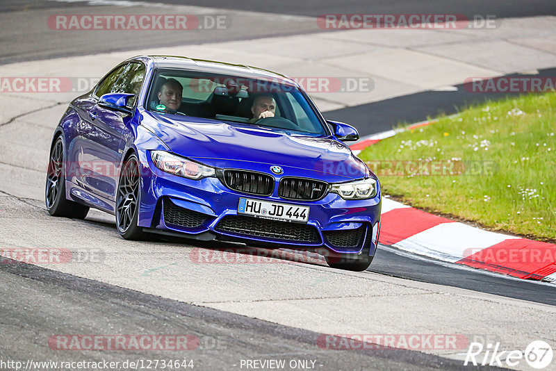 Bild #12734644 - Touristenfahrten Nürburgring Nordschleife (16.05.2021)