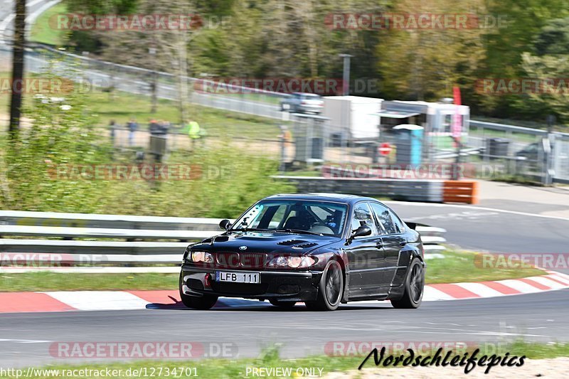 Bild #12734701 - Touristenfahrten Nürburgring Nordschleife (16.05.2021)