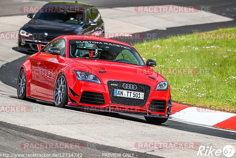 Bild #12734742 - Touristenfahrten Nürburgring Nordschleife (16.05.2021)