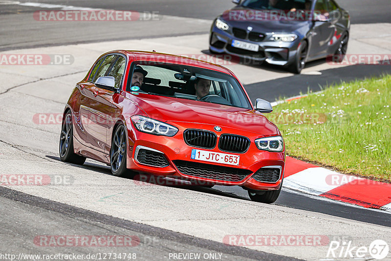 Bild #12734748 - Touristenfahrten Nürburgring Nordschleife (16.05.2021)