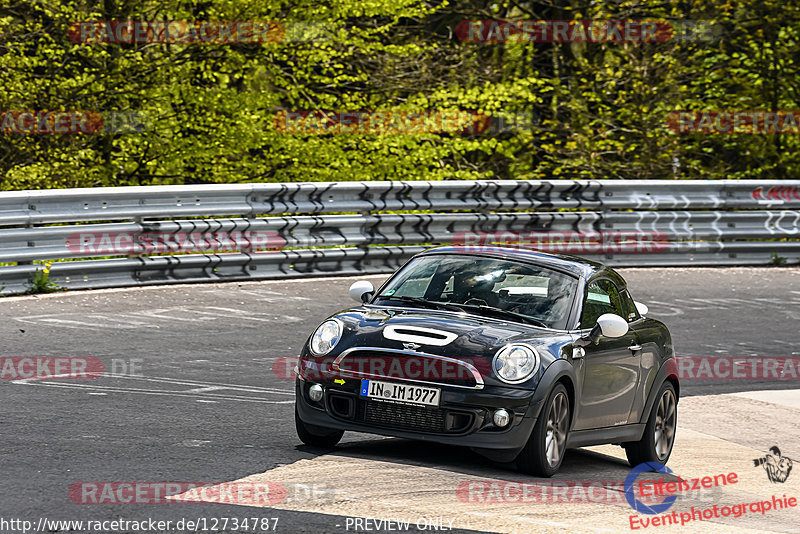 Bild #12734787 - Touristenfahrten Nürburgring Nordschleife (16.05.2021)