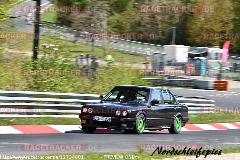 Bild #12734801 - Touristenfahrten Nürburgring Nordschleife (16.05.2021)