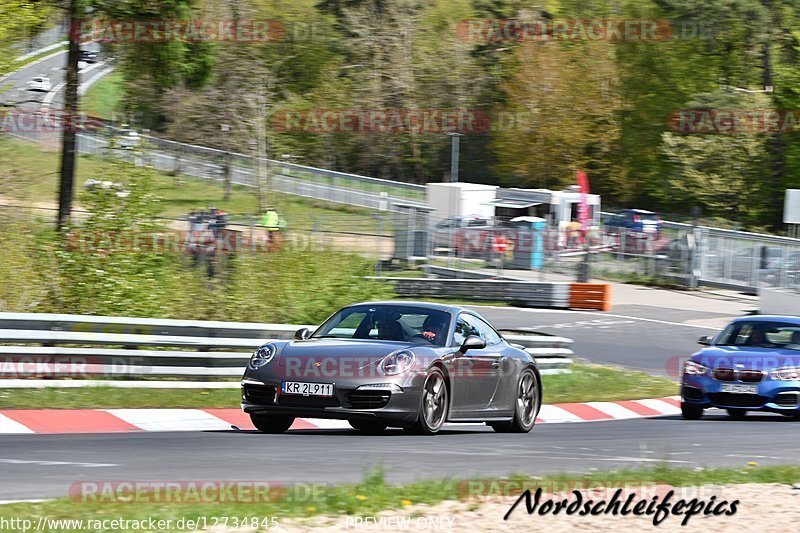 Bild #12734845 - Touristenfahrten Nürburgring Nordschleife (16.05.2021)