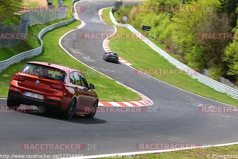 Bild #12734968 - Touristenfahrten Nürburgring Nordschleife (16.05.2021)