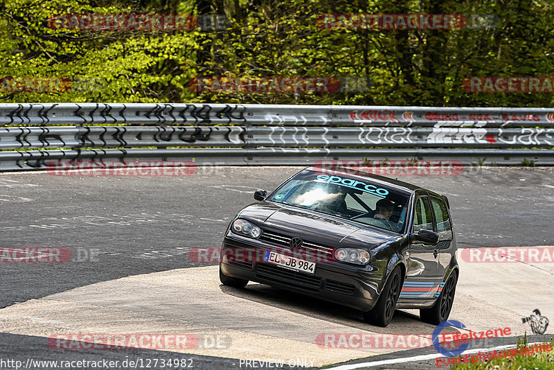 Bild #12734982 - Touristenfahrten Nürburgring Nordschleife (16.05.2021)