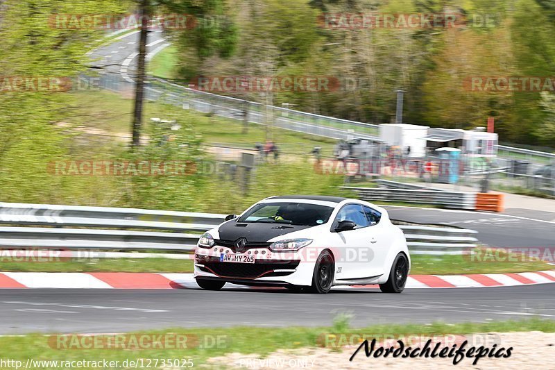 Bild #12735025 - Touristenfahrten Nürburgring Nordschleife (16.05.2021)