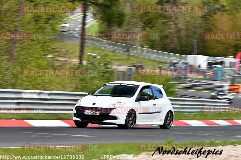 Bild #12735032 - Touristenfahrten Nürburgring Nordschleife (16.05.2021)