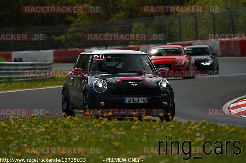 Bild #12735033 - Touristenfahrten Nürburgring Nordschleife (16.05.2021)