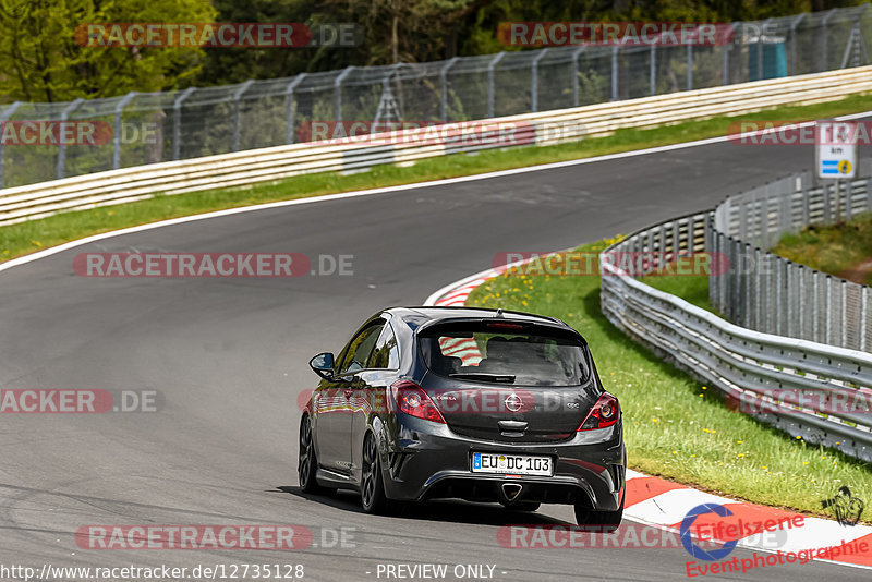 Bild #12735128 - Touristenfahrten Nürburgring Nordschleife (16.05.2021)