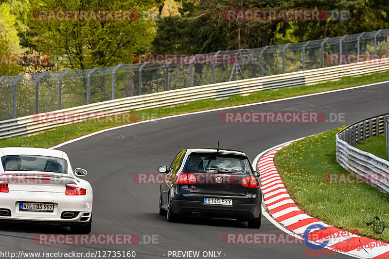 Bild #12735160 - Touristenfahrten Nürburgring Nordschleife (16.05.2021)