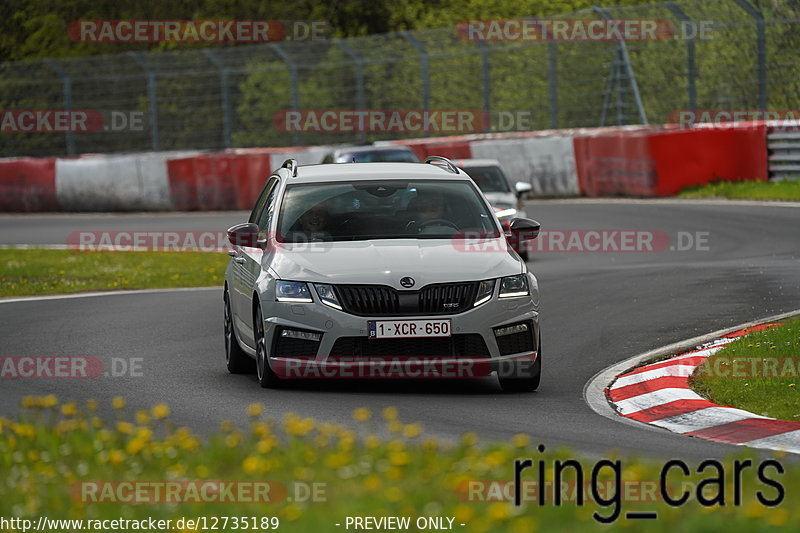 Bild #12735189 - Touristenfahrten Nürburgring Nordschleife (16.05.2021)