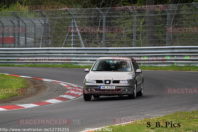 Bild #12735255 - Touristenfahrten Nürburgring Nordschleife (16.05.2021)