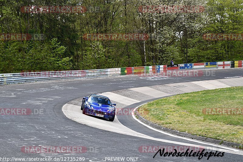 Bild #12735289 - Touristenfahrten Nürburgring Nordschleife (16.05.2021)