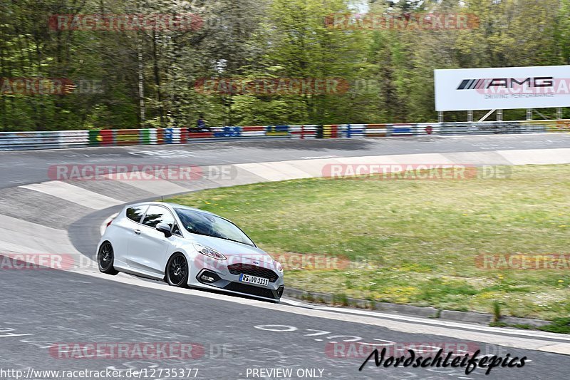 Bild #12735377 - Touristenfahrten Nürburgring Nordschleife (16.05.2021)