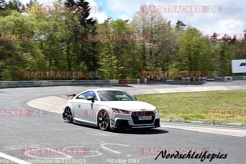 Bild #12735419 - Touristenfahrten Nürburgring Nordschleife (16.05.2021)