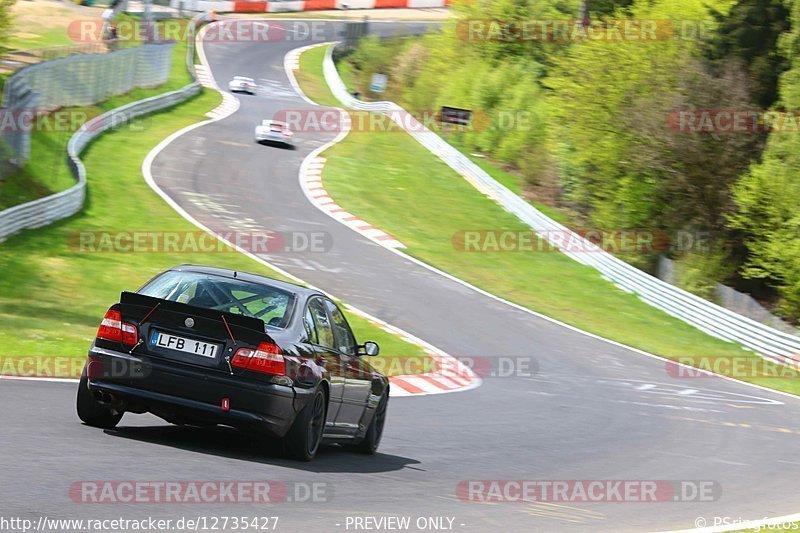 Bild #12735427 - Touristenfahrten Nürburgring Nordschleife (16.05.2021)