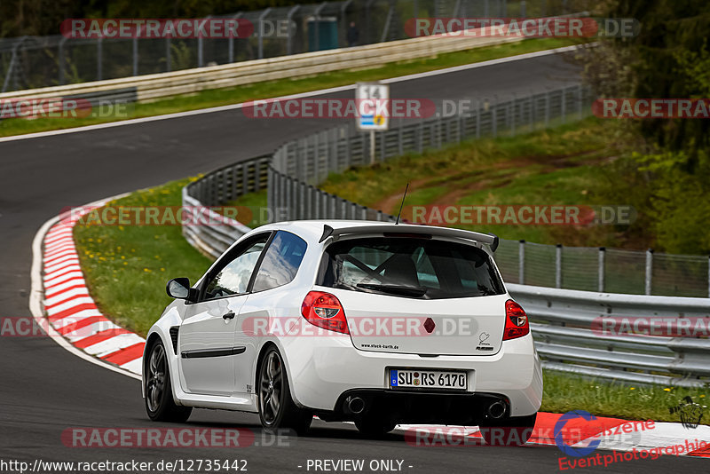 Bild #12735442 - Touristenfahrten Nürburgring Nordschleife (16.05.2021)