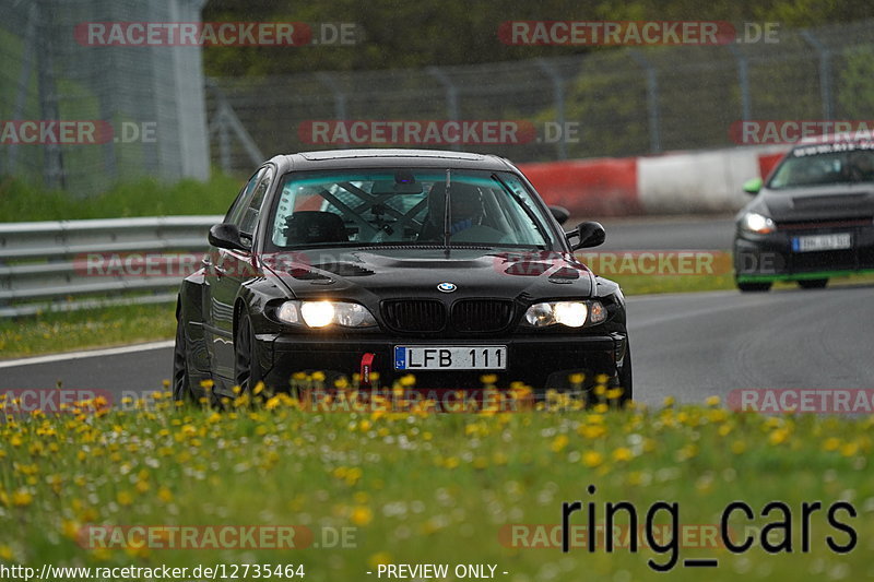 Bild #12735464 - Touristenfahrten Nürburgring Nordschleife (16.05.2021)