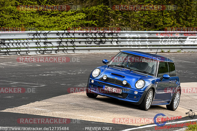 Bild #12735484 - Touristenfahrten Nürburgring Nordschleife (16.05.2021)