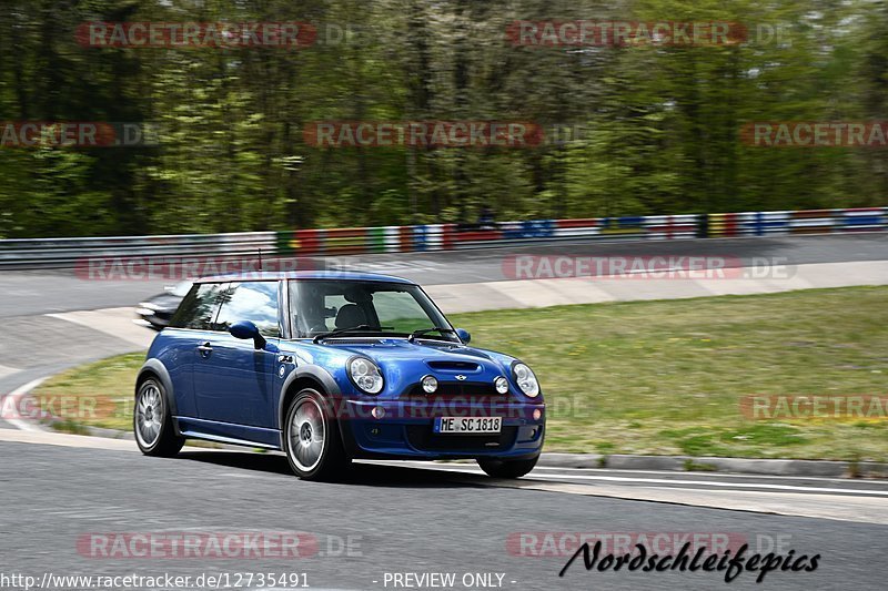 Bild #12735491 - Touristenfahrten Nürburgring Nordschleife (16.05.2021)