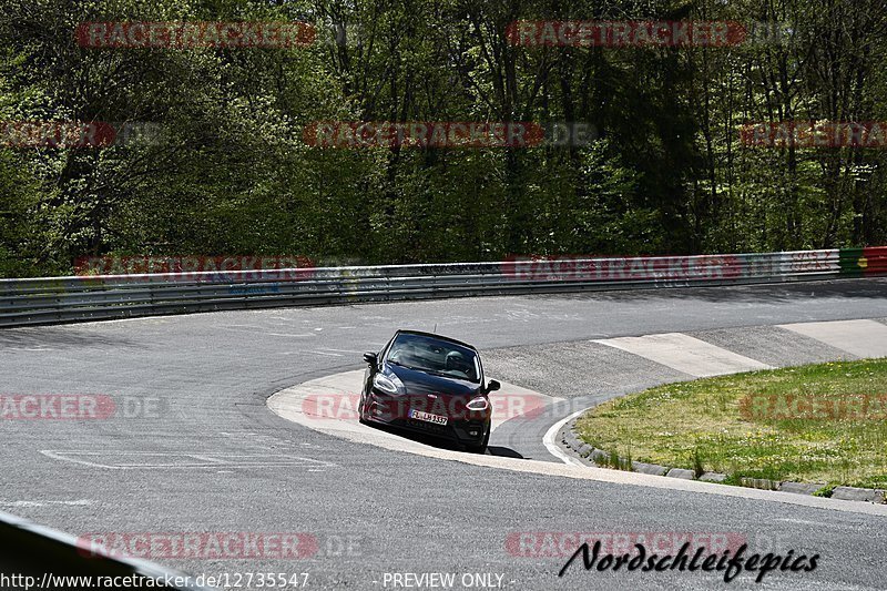 Bild #12735547 - Touristenfahrten Nürburgring Nordschleife (16.05.2021)