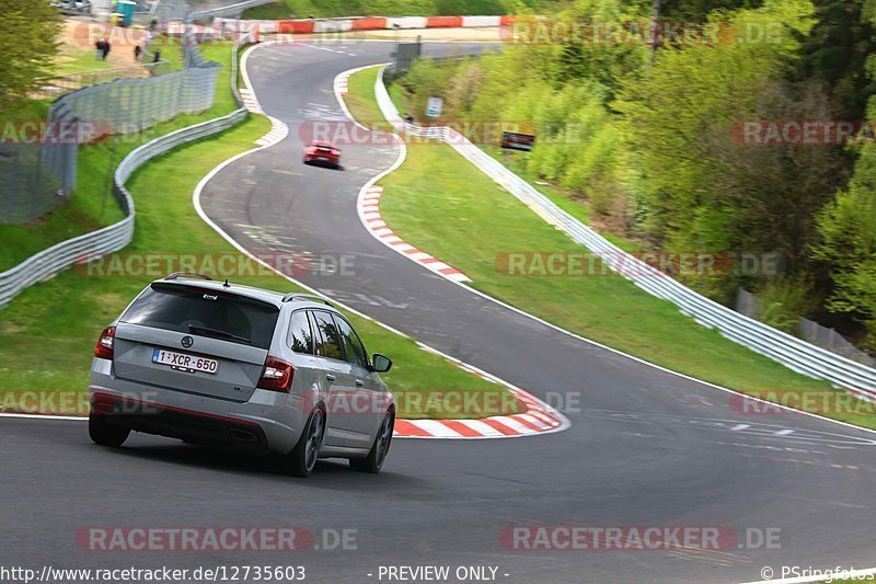 Bild #12735603 - Touristenfahrten Nürburgring Nordschleife (16.05.2021)