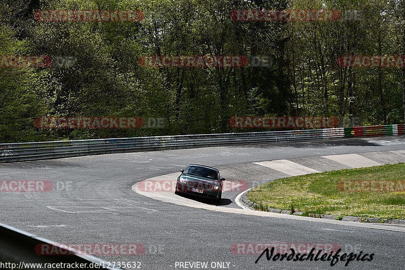Bild #12735632 - Touristenfahrten Nürburgring Nordschleife (16.05.2021)