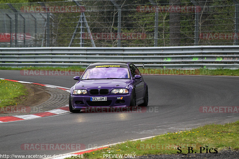 Bild #12735648 - Touristenfahrten Nürburgring Nordschleife (16.05.2021)