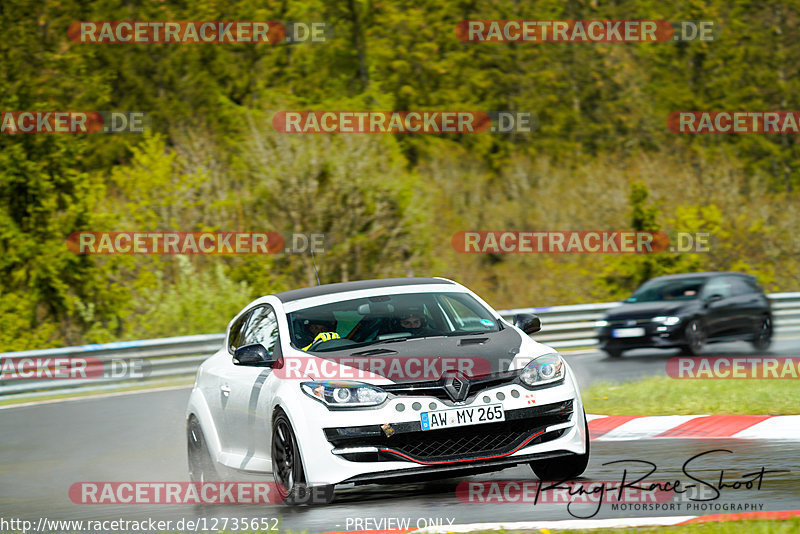 Bild #12735652 - Touristenfahrten Nürburgring Nordschleife (16.05.2021)