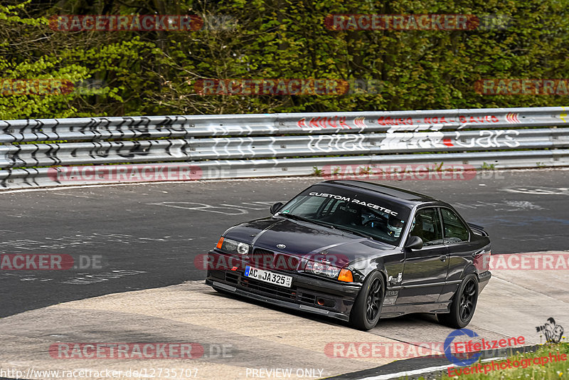 Bild #12735707 - Touristenfahrten Nürburgring Nordschleife (16.05.2021)