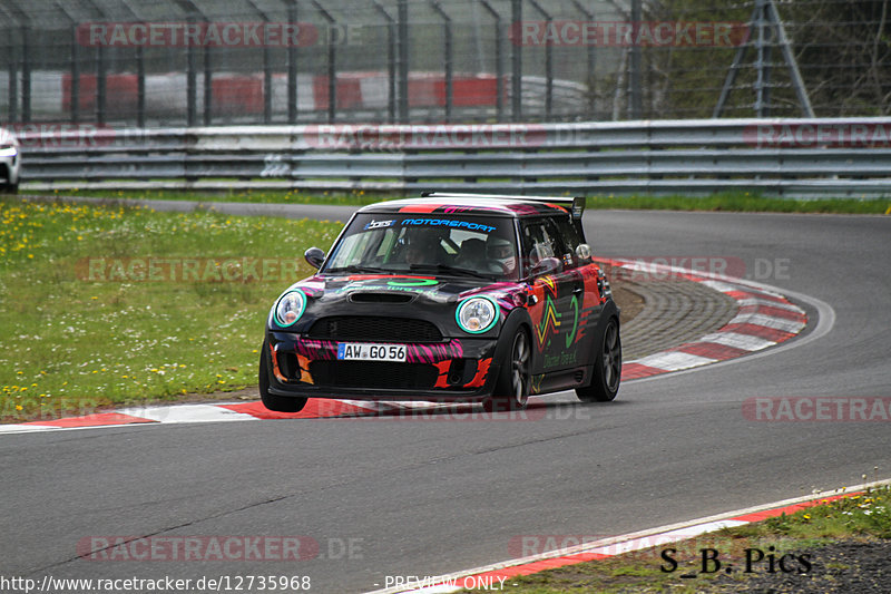 Bild #12735968 - Touristenfahrten Nürburgring Nordschleife (16.05.2021)