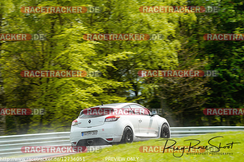 Bild #12736051 - Touristenfahrten Nürburgring Nordschleife (16.05.2021)