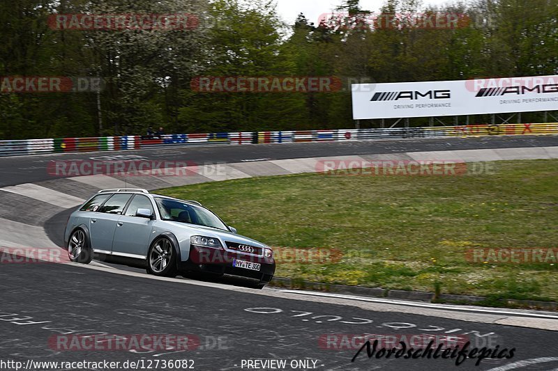 Bild #12736082 - Touristenfahrten Nürburgring Nordschleife (16.05.2021)