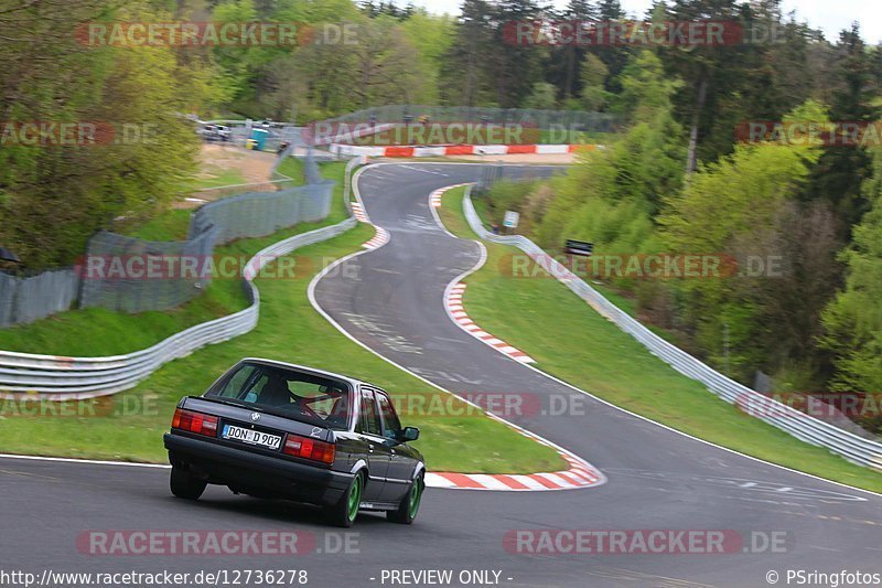 Bild #12736278 - Touristenfahrten Nürburgring Nordschleife (16.05.2021)