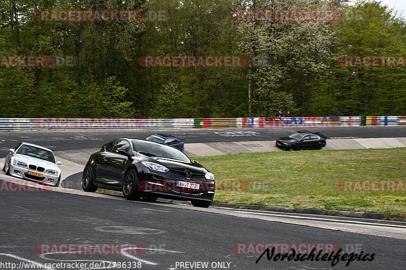 Bild #12736338 - Touristenfahrten Nürburgring Nordschleife (16.05.2021)