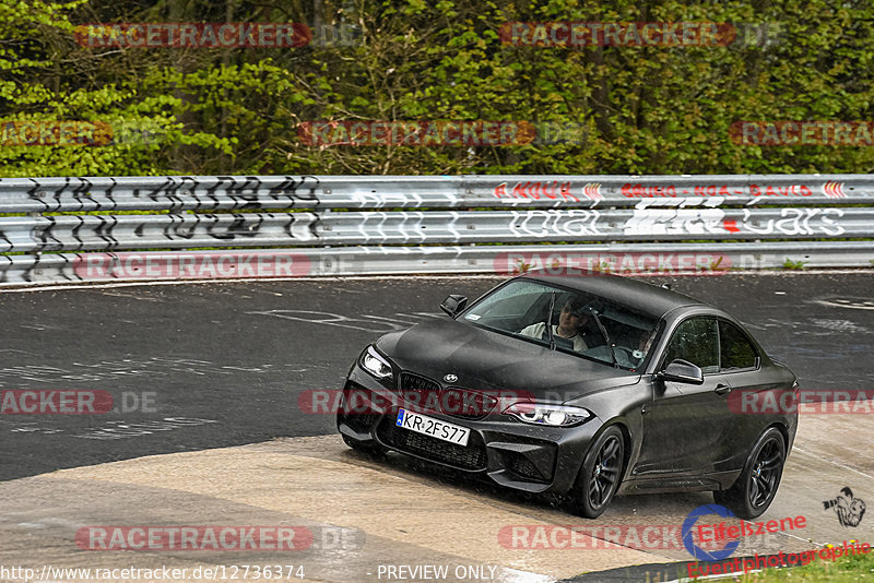 Bild #12736374 - Touristenfahrten Nürburgring Nordschleife (16.05.2021)