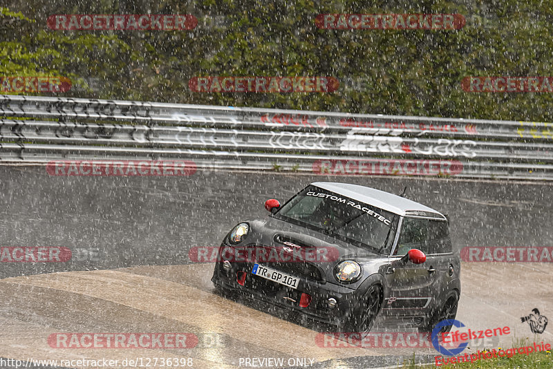 Bild #12736398 - Touristenfahrten Nürburgring Nordschleife (16.05.2021)