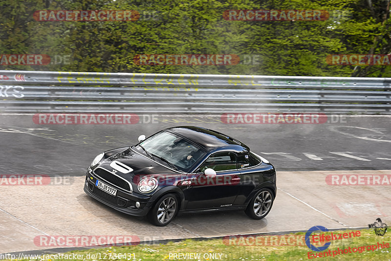 Bild #12736431 - Touristenfahrten Nürburgring Nordschleife (16.05.2021)